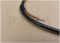 8.2mm Mineral Insulated Heating Cable , MI Copper Sheathed Cable For Long Distance