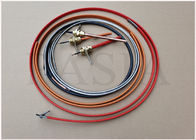 6 X Self Regulating Heat Trace Cable For Process Temperature Maintenance