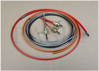 12 AWG Electric Heat Tracing For Long Pipeline Above Ground