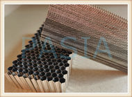 3003 Spot Welded Aluminum Honeycomb Core For Flow Straightener