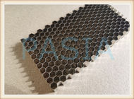 250mm Height Stainless Steel Honeycomb Core Spot Welding Bonding
