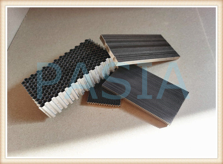 Stainless Steel Laser Honeycomb Seal , Compressor Honeycomb Cores