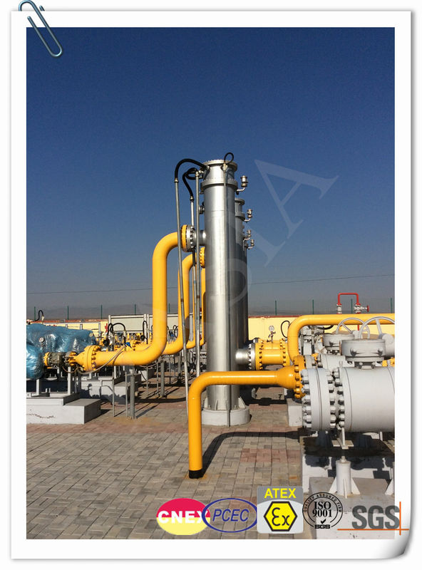 Explosion-proof Mineral Insulated Electric Heater for Hydrogen Storage of Nuclear Power Plant