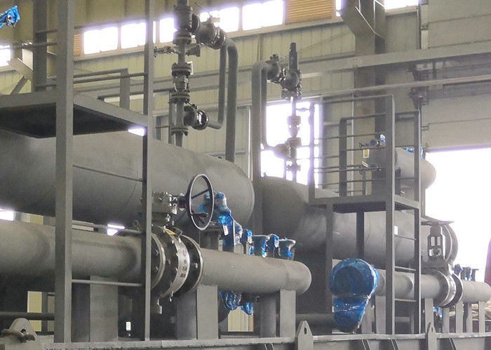 6.3 MPa Industrial Pipe Heater