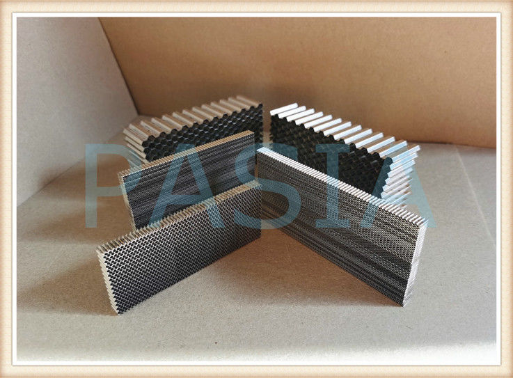 Glued Bonding 5056 Aluminum Honeycomb Panels Marine 0.08mm