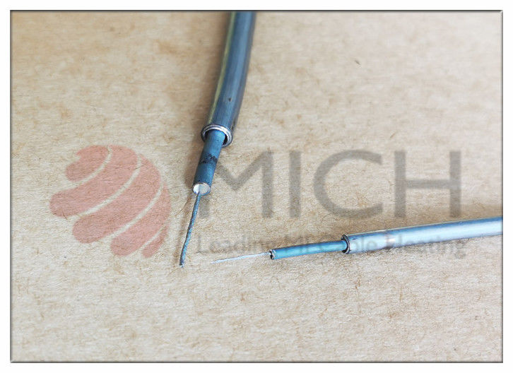3mm Dia Coaxial Mineral Insulated Wire For Signal Transmission
