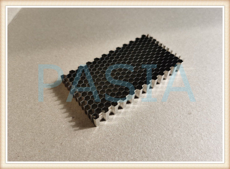 Spot Weld 316 Stainless Steel Honeycomb Core Cooling Tower Use