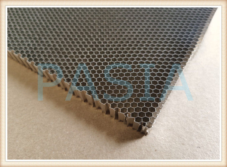 Electro Mechanical Platform Use Steel Honeycomb Core SS304