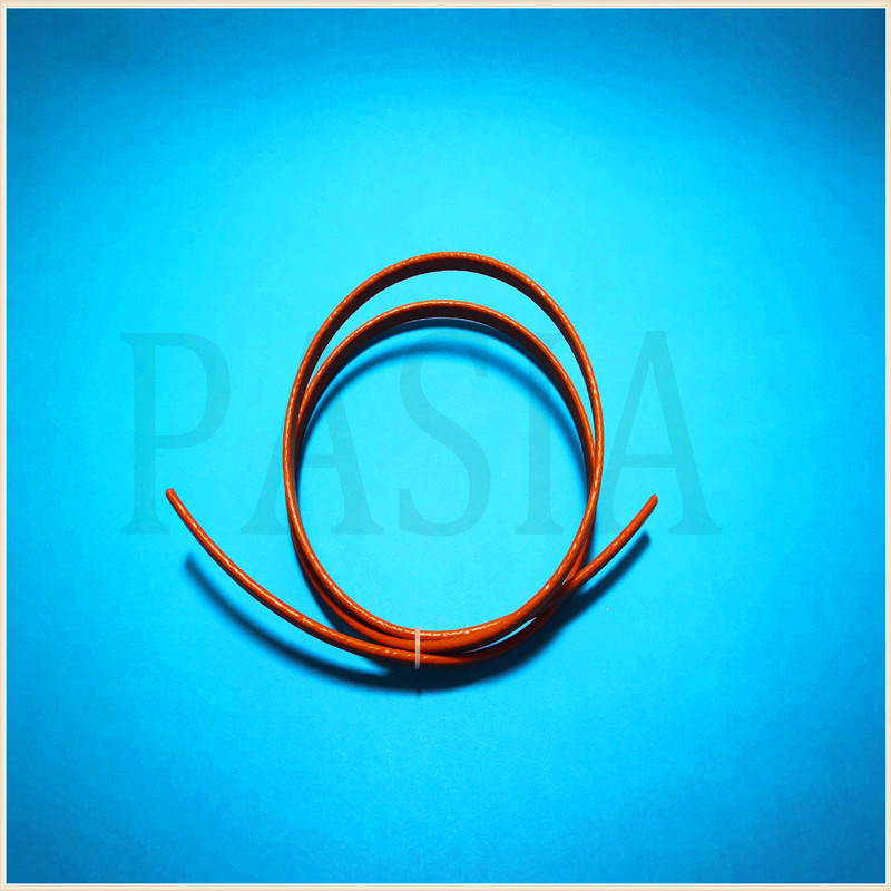 Self-regulating Heating Cable for Electric Heating of Deicing