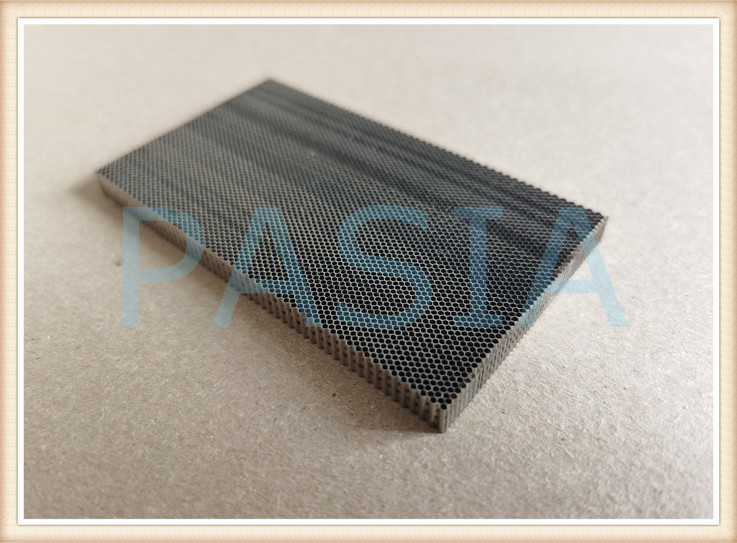 Welded Stainless Steel Honeycomb Core For Water Treatment