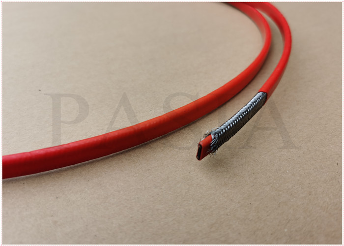 Mineral Insulated Heating Cable In Mine And Minerals