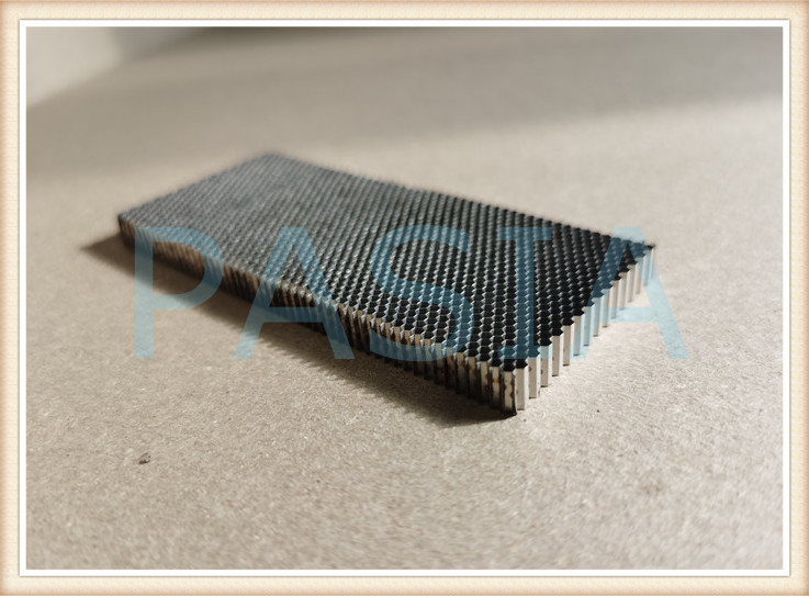 0.03MM Aluminum Honeycomb Core