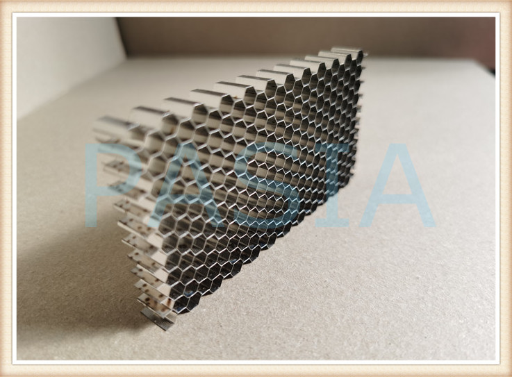 0.03MM Aluminum Honeycomb Core