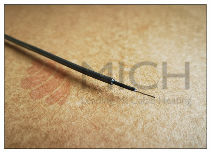 Signal Detecting Mineral Insulated Copper Sheathed Cable Triaxial