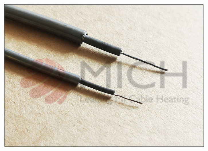 Metal Conductor Cores 3.0mm Metal Sheathed Cable Triaxial