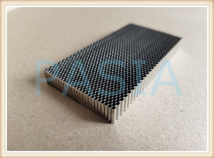 PAA 5052H18 Foil Aluminum Honeycomb Core Fungus Resistant