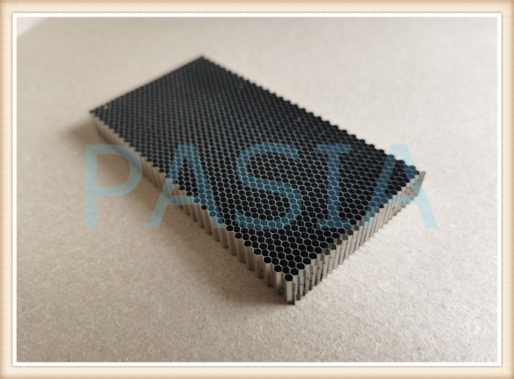 5052H18 Aluminum Honeycomb Core For Aircraft Flooring